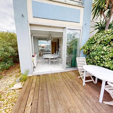 2 Avec Terrasse Et Parking A - Fr-1-785-1 Apartmán