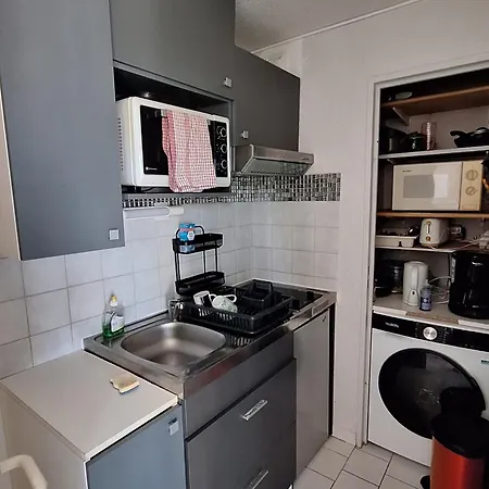 Apartmán 2 Avec Terrasse Et Parking A - Fr-1-785-1