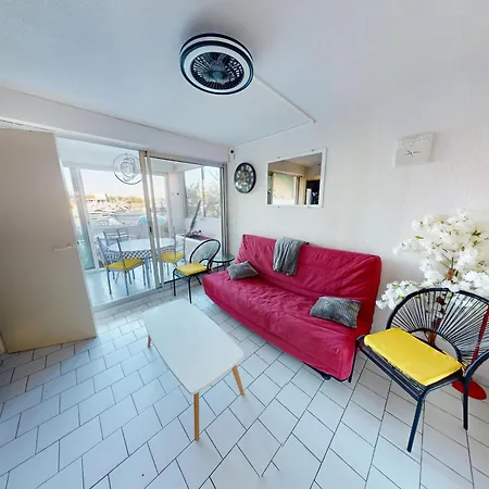 Appartamento 2 Avec Terrasse Et Parking à - Fr-1-785-1 Frontignan