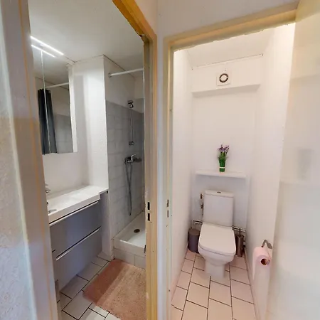 Apartmán 2 Avec Terrasse Et Parking A - Fr-1-785-1 Frontignan